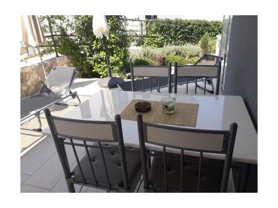 Apartment One bedroom apartment with terrace Njivice, Krk A-16244-a - Outdoor photo 21