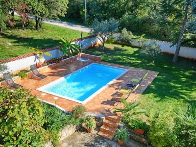 Apartment One bedroom apartment with terrace Valica, Umag A-21926-a - Outdoor photo 5