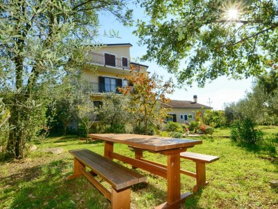 Apartment One bedroom apartment with terrace Valica, Umag A-21926-a - Outdoor photo 6