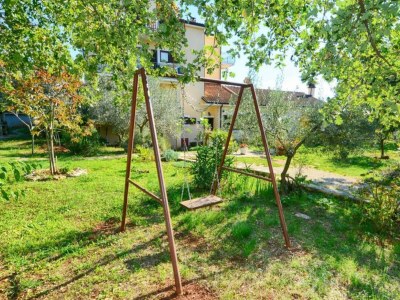 Apartment One bedroom apartment with terrace Valica, Umag A-21926-a - Outdoor photo 8