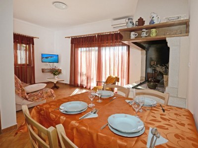 Apartment One bedroom apartment with terrace Valica, Umag A-21926-a - Outdoor photo 12