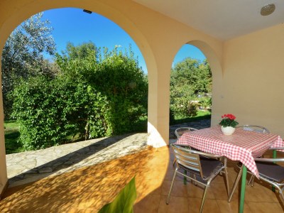 Apartment One bedroom apartment with terrace Valica, Umag A-21926-a - Outdoor photo 23