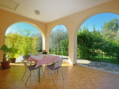 Apartment One bedroom apartment with terrace Valica, Umag A-21926-a - Outdoor photo 24