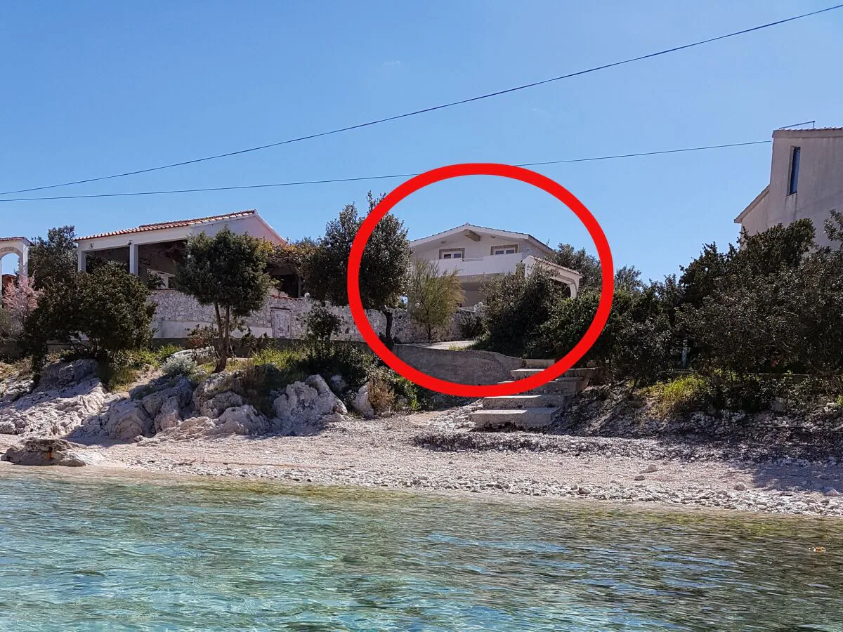 Apartment Two bedroom apartment near beach Kanica, Rogoznica A-17388-a - Outdoor photo 2