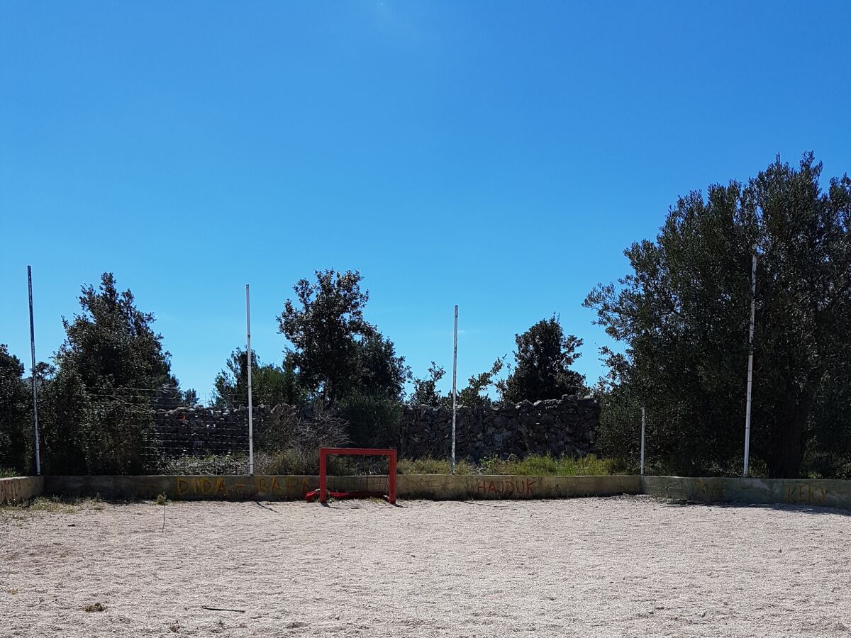 Apartment Two bedroom apartment near beach Kanica, Rogoznica A-17388-a - Outdoor photo 5