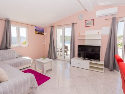 Apartment Two bedroom apartment near beach Kanica, Rogoznica A-17388-a in Rogoznica - Apartment