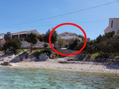 Apartment Two bedroom apartment near beach Kanica, Rogoznica A-17388-a - Outdoor photo 2