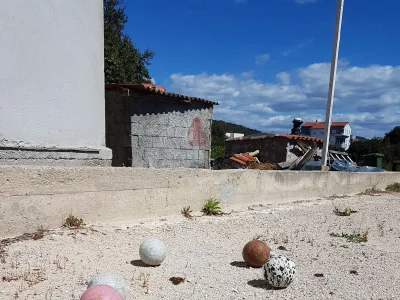 Apartment Two bedroom apartment near beach Kanica, Rogoznica A-17388-a - Outdoor photo 6