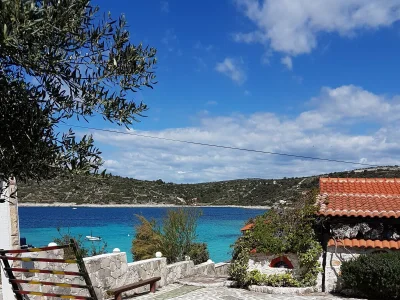 Apartment Two bedroom apartment near beach Kanica, Rogoznica A-17388-a - Outdoor photo 7