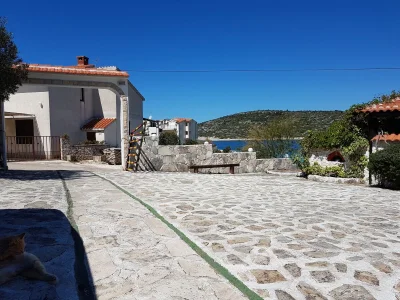 Apartment Two bedroom apartment near beach Kanica, Rogoznica A-17388-a - Outdoor photo 8