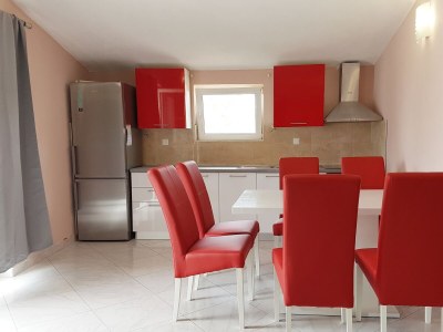 Apartment Two bedroom apartment near beach Kanica, Rogoznica A-17388-a - Outdoor photo 10