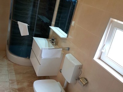 Apartment Two bedroom apartment near beach Kanica, Rogoznica A-17388-a - Outdoor photo 16