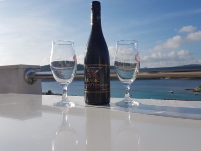 Apartment Two bedroom apartment near beach Kanica, Rogoznica A-17388-a - Outdoor photo 19