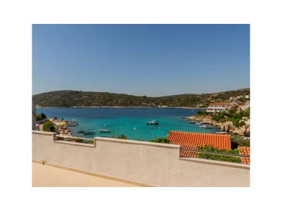 Apartment Two bedroom apartment near beach Kanica, Rogoznica A-17388-a - Outdoor photo 20