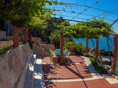Apartment One bedroom apartment near beach Pisak, Omiš A-18610-a in Pisak - Apartment