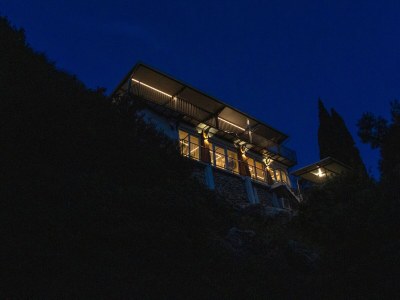 Apartment One bedroom apartment near beach Pisak, Omiš A-18610-a - Outdoor photo 3