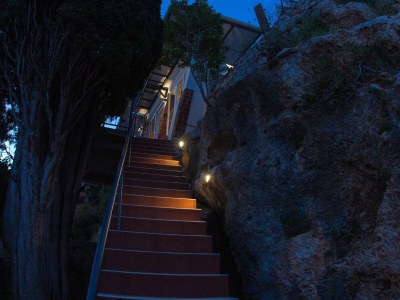 Apartment One bedroom apartment near beach Pisak, Omiš A-18610-a - Outdoor photo 6