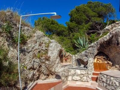 Apartment One bedroom apartment near beach Pisak, Omiš A-18610-a - Outdoor photo 16