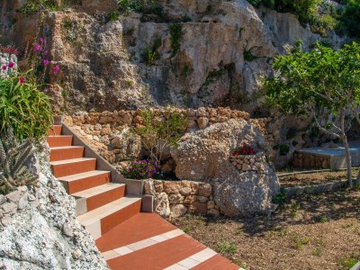 Apartment One bedroom apartment near beach Pisak, Omiš A-18610-a - Outdoor photo 17