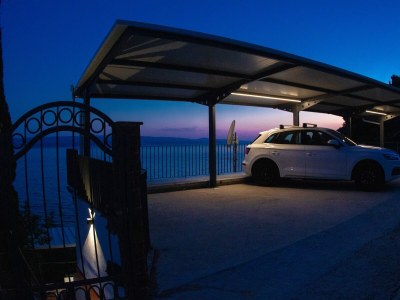 Apartment One bedroom apartment near beach Pisak, Omiš A-18610-a - Outdoor photo 21