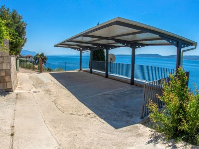 Apartment One bedroom apartment near beach Pisak, Omiš A-18610-a - Outdoor photo 22