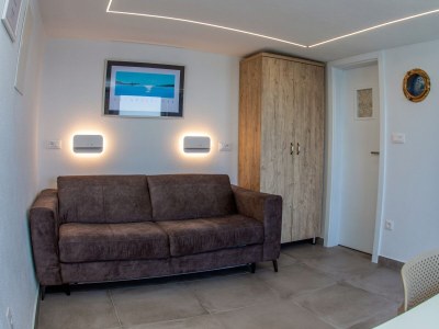 Apartment One bedroom apartment near beach Pisak, Omiš A-18610-a - Outdoor photo 24