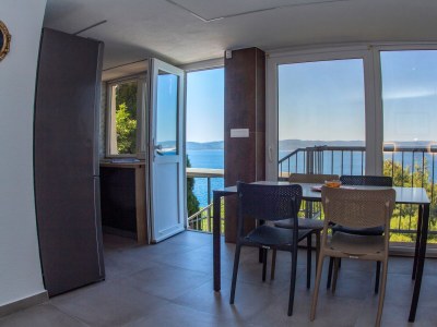 Apartment One bedroom apartment near beach Pisak, Omiš A-18610-a - Outdoor photo 26