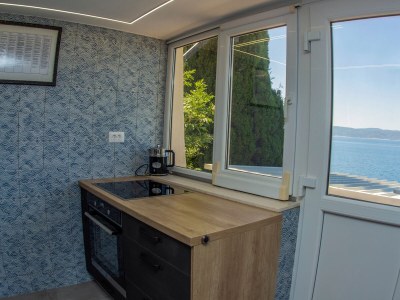 Apartment One bedroom apartment near beach Pisak, Omiš A-18610-a - Outdoor photo 30