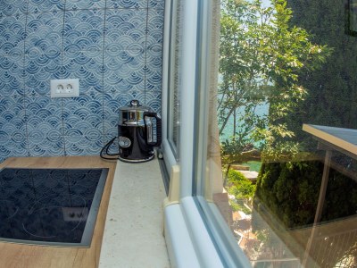 Apartment One bedroom apartment near beach Pisak, Omiš A-18610-a - Outdoor photo 32