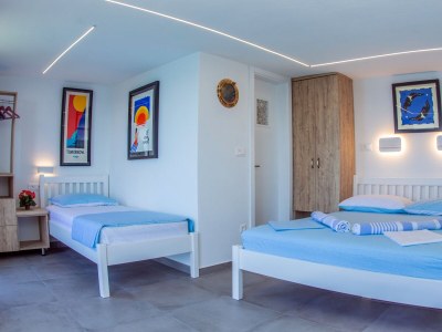 Apartment One bedroom apartment near beach Pisak, Omiš A-18610-a - Outdoor photo 33