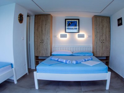 Apartment One bedroom apartment near beach Pisak, Omiš A-18610-a - Outdoor photo 37