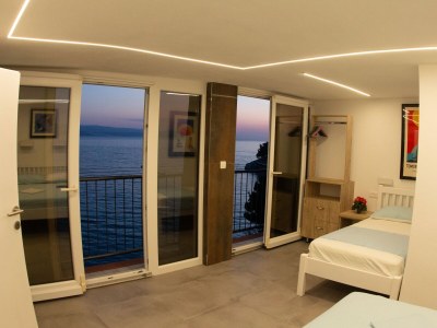 Apartment One bedroom apartment near beach Pisak, Omiš A-18610-a - Outdoor photo 38