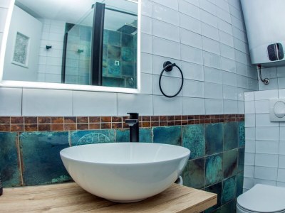 Apartment One bedroom apartment near beach Pisak, Omiš A-18610-a - Outdoor photo 41