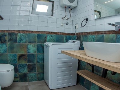 Apartment One bedroom apartment near beach Pisak, Omiš A-18610-a - Outdoor photo 42