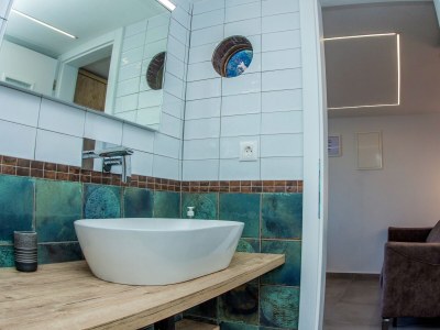 Apartment One bedroom apartment near beach Pisak, Omiš A-18610-a - Outdoor photo 44