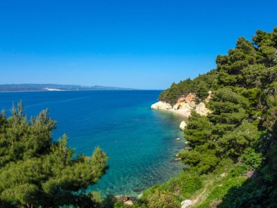 Apartment One bedroom apartment near beach Pisak, Omiš A-18610-a - Outdoor photo 50