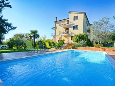 Apartment Studio flat with balcony Valica, Umag AS-21926-a in Umag - Apartment