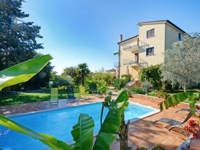 Apartment Studio flat with balcony Valica, Umag AS-21926-a - Outdoor photo 3