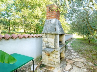 Apartment Studio flat with balcony Valica, Umag AS-21926-a - Outdoor photo 7