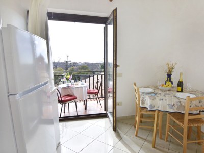 Apartment Studio flat with balcony Valica, Umag AS-21926-a - Outdoor photo 9