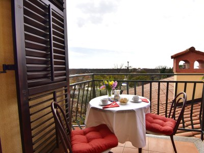 Apartment Studio flat with balcony Valica, Umag AS-21926-a - Outdoor photo 19