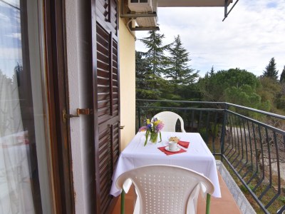 Apartment Studio flat with balcony Valica, Umag AS-21926-b - Outdoor photo 16