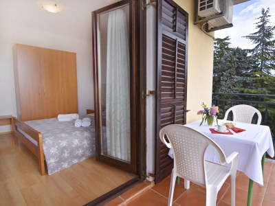 Apartment Studio flat with balcony Valica, Umag AS-21926-b - Outdoor photo 17