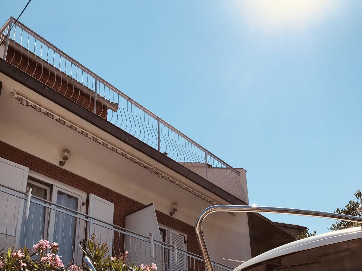 Apartment One bedroom apartment with balcony Vodice A-22290-a - Outdoor photo 5