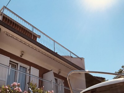 Apartment One bedroom apartment with balcony Vodice A-22290-a - Outdoor photo 5