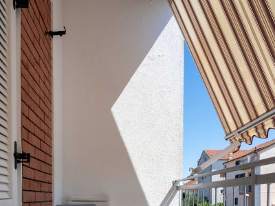 Apartment One bedroom apartment with balcony Vodice A-22290-b - Outdoor photo 14