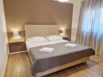 Apartment One bedroom apartment with balcony Baška, Krk A-18793-a - Outdoor photo 10