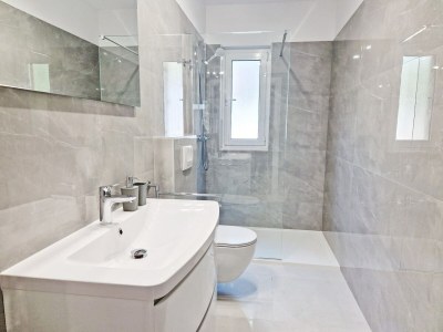 Apartment One bedroom apartment with balcony Baška, Krk A-18793-a - Outdoor photo 13