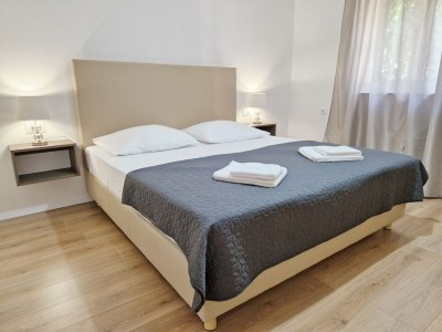 Apartment One bedroom apartment with balcony Baška, Krk A-18793-b - Outdoor photo 9