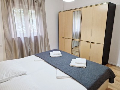 Apartment One bedroom apartment with balcony Baška, Krk A-18793-b - Outdoor photo 10